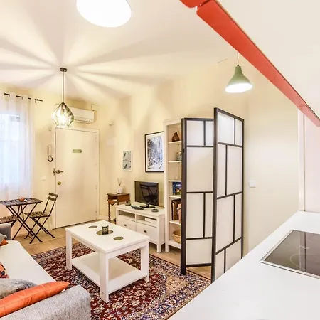Apartamento Calle Hortaleza Madrid