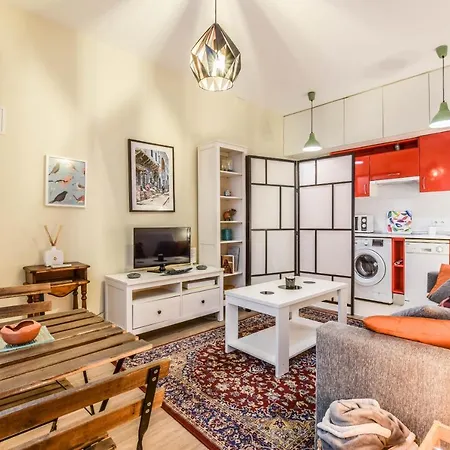 Appartamento Apartamento Calle Hortaleza