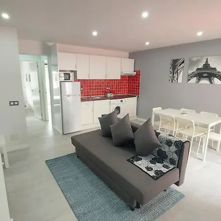Apartment Homely Apartament Madrid