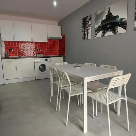 Homely Apartament Apartment Madrid
