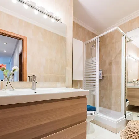A Dos Pasos De La Plaza Mayor Apartment Madrid