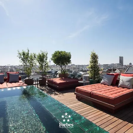Hotel Bless - The Leading Of The World Madrid