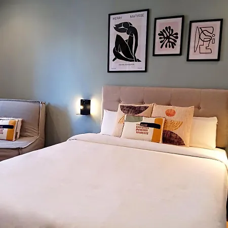 Inhome Apartment Madrid