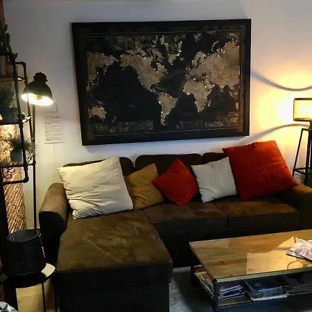 Apartment Andres Borrego 12 *