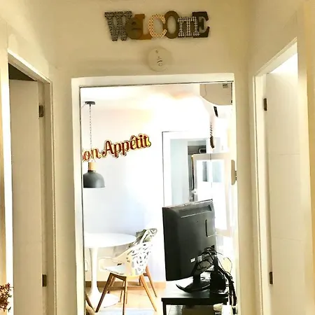 Andres Borrego 12 Apartment Madrid