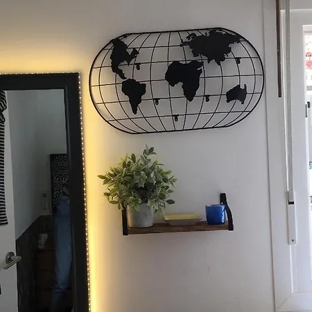 Apartment Andres Borrego 12