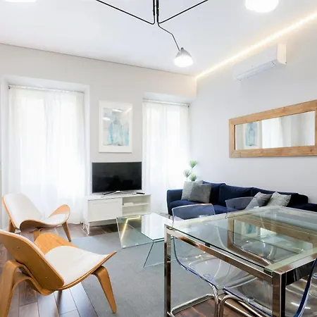 Apartment Dobohomes - Relatores 2 Madrid