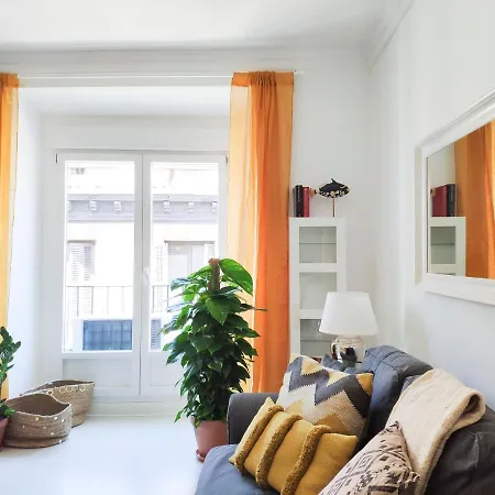Apartamento Your Best Experience In Old - Sol Madrid