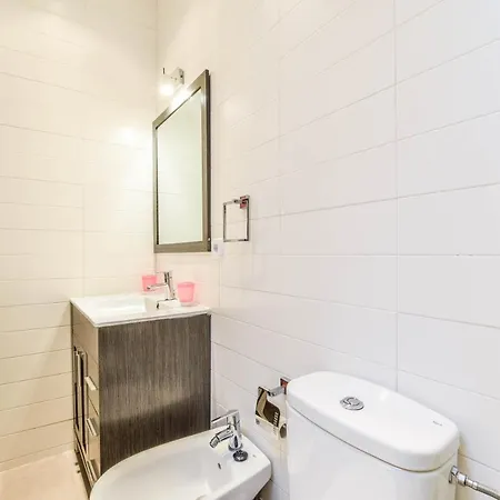 Apartamento Calle Hortaleza Apartment Madrid