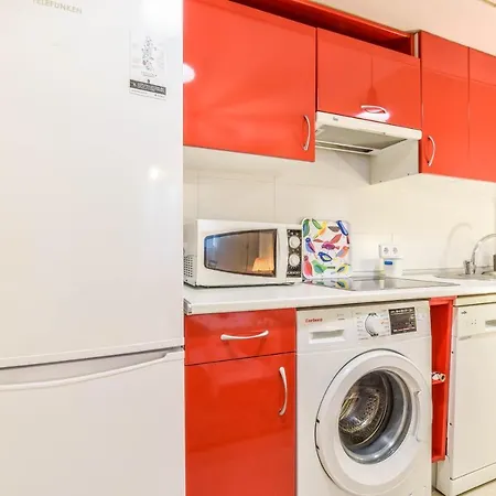 Apartamento Calle Hortaleza * Madrid