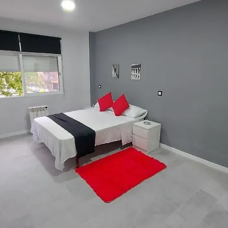 Homely Apartament Appartement Madrid