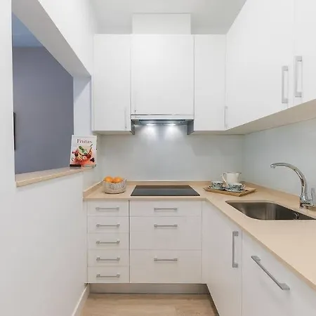 Center 2 Bedrooms Quiet Apartment