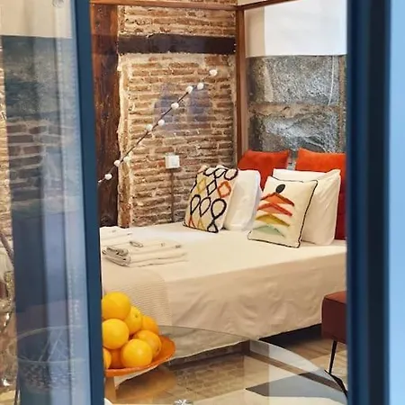 Apartment Opera Carmen Palacio Real Luxury Madrid