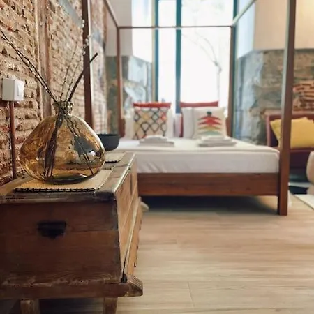 Apartment Opera Carmen Palacio Real Luxury *