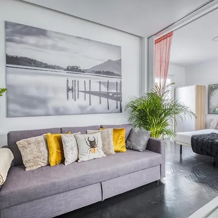 Apartment El Rastro Boutique