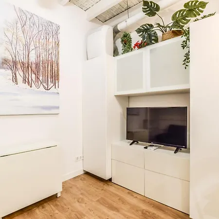 Ponzano Apartment Madrid