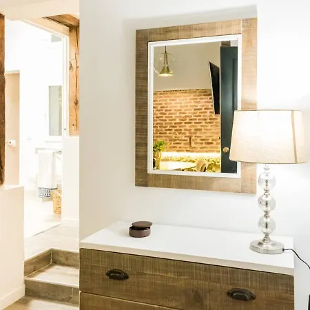 Luxury Design Center Apartment Madrid