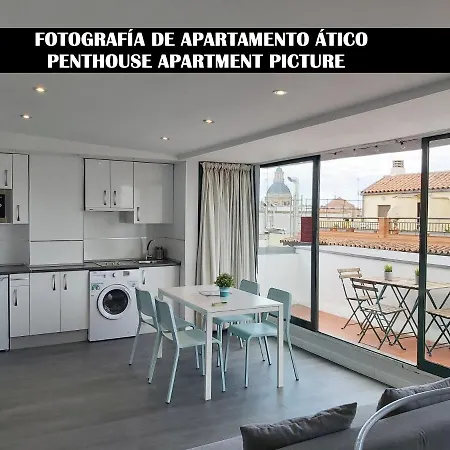 Apartmán Plaza Mayor-cava Baja