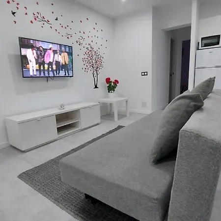 Apartment Chill Madrid