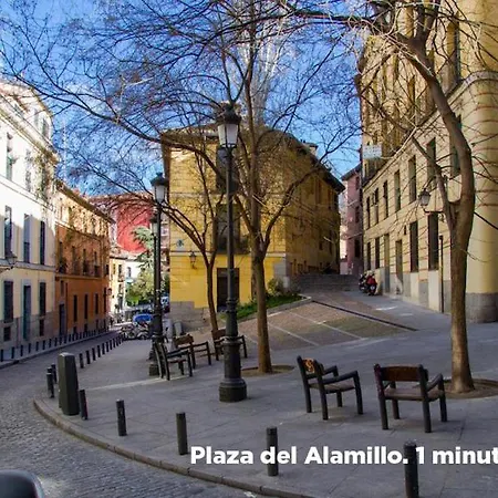 Estudio Loft En El Centro De Reformado En Enero 2024 Apartment Madrid