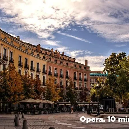 Estudio Loft En El Centro De Reformado En Enero 2024 Madrid