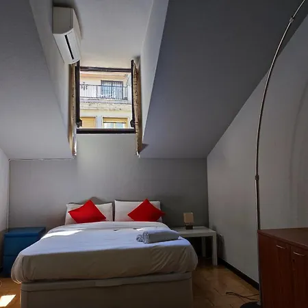 Aparment Puerta De Sol Apartament Madryt