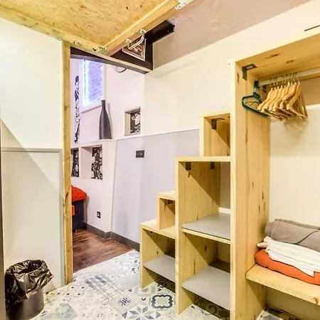Apartment Apartamento Lavapies *