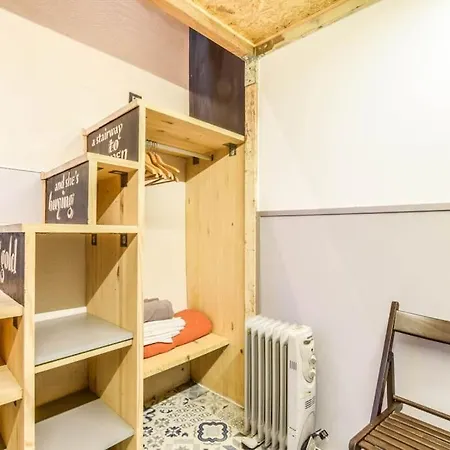 Apartamento Lavapies Apartment