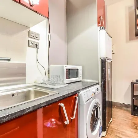 Apartamento Lavapies Madrid