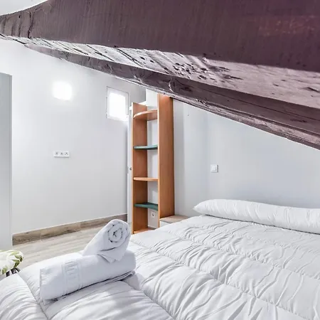 Penthouse Letras Apartment Madrid