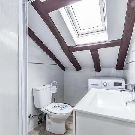 Apartment Penthouse Letras *