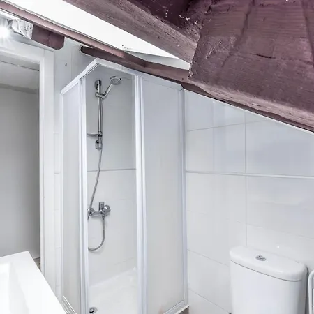 Penthouse Letras Apartment *