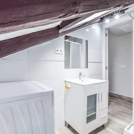 Apartment Penthouse Letras Madrid