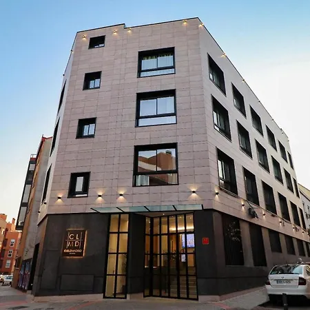 Cielo Apart Otel Madrid