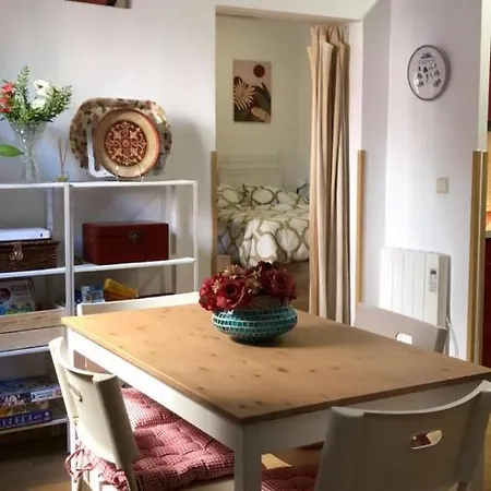 Appartement Lavapies Al Lado Del Rastro