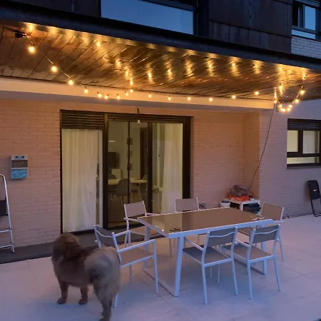 Сasa de vacaciones Agradable Con Piscina Privada Cerca De Madrid