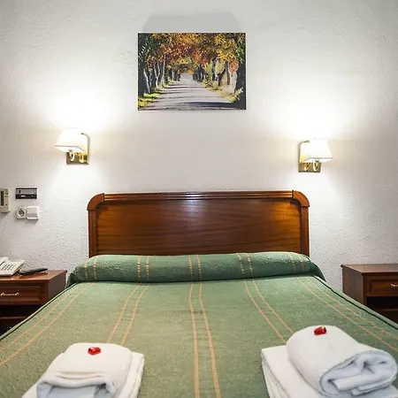 Carrera Casa de hóspedes Madri