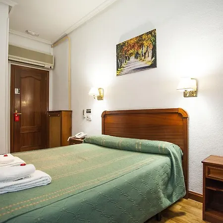 Carrera Casa de hóspedes