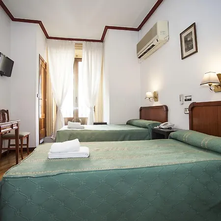 Carrera Casa de hóspedes