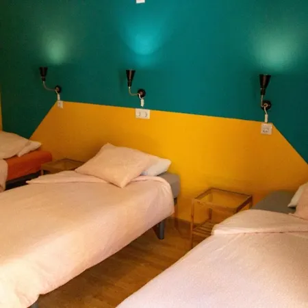 Albergue Onefam Sungate *