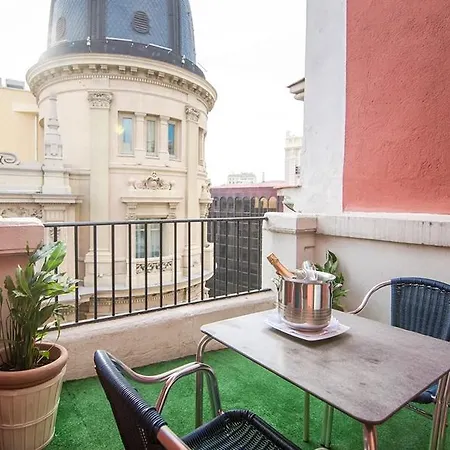 Hotel Petit Palace Chueca