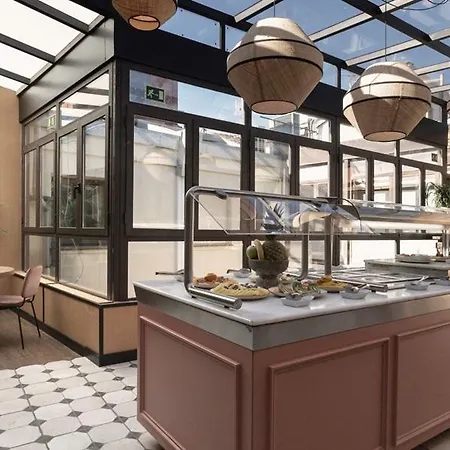 Hotel Petit Palace Preciados Madrid