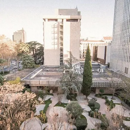 Hotell Petit Palace President Castellana 4*