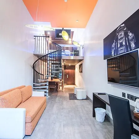 Hotell Petit Palace President Castellana 4*
