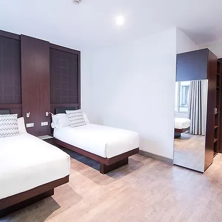 Petit Palace President Castellana Hotell