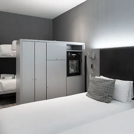 Petit Palace Plaza Espana Madrid