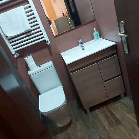 克拉宗马德里旅馆 招待所