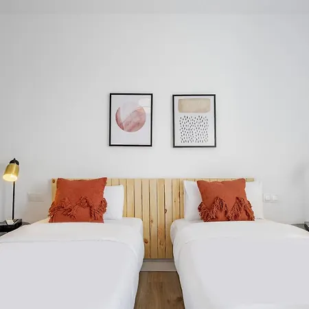 Vallecano By Olala Homes * Madrid
