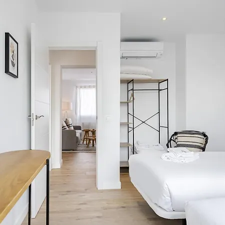 Apartamento Vallecano By Olala Homes *