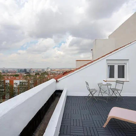 Vallecano By Olala Homes Madrid